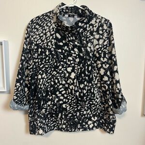 3/4 Sleeve Lightweight Jacket